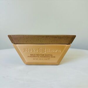 BLAKE BROWN || Wild Nectar Santal Fundamental Nourishing Hair Mask